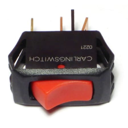 Midwest Fastener Lighted On/Off Rocker Switches 2PK 65302